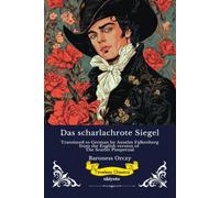 Das scharlachrote Siegel German Version of The Scarlet Pimpernel