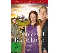 Das Schicksal der Katie Lapp (3-DVD-Box)
