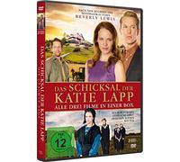 Das Schicksal der Katie Lapp - Die gesamte Saga
