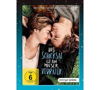 Das Schicksal ist ein mieser Verräter (DVD): Realfilm, 121 Min.