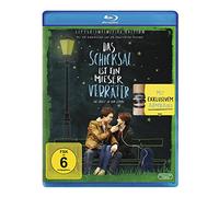 Das Schicksal ist ein mieser Verräter - Little Infinities Edition mit Armband (exklusiv bei Amazon.de) [Blu-ray] [Limited Edition]