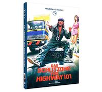 Das Schlitzohr vom Highway 101 - Mediabook - Cover A - Limited Edition auf 250 Stück - Edition Violenza All' Italiana - Blaue Edition Nr. 05