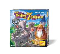 Das Schloss der 7 Schlösser