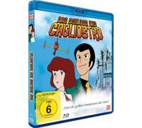 Das Schloss des Cagliostro