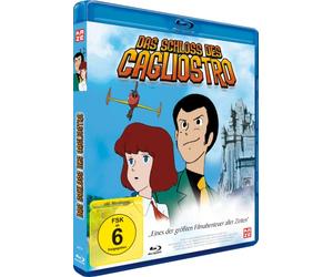 Das Schloss des Cagliostro