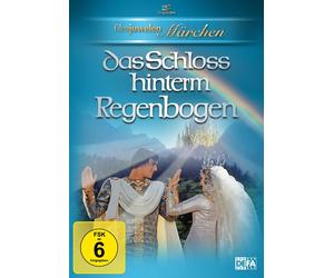 Das Schloss hinter dem (hinterm) Regenbogen (Filmjuwelen / DEFA-Märchen) (DVD)