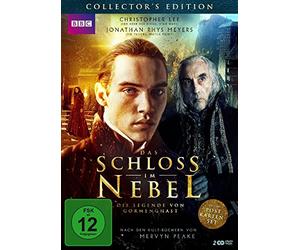 Das Schloss im Nebel - Die Legende von Gormenghast