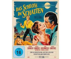 Das Schloss im Schatten - Mediabook (Blu-ray+DVD)