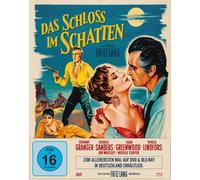 Das Schloss im Schatten (Mediabook, Blu-ray+DVD) Stewart Granger George Sanders