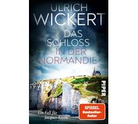 Das Schloss in der Normandie: Ein Fall für Jacques Ricou: 6