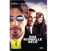 Das schnelle Geld - Mediabook - Cover C (Blu-ray+DVD)