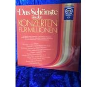 Das Schönste Aus Den Konzerten Für Millionen [Vinyl LP]