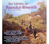 Das Schönste aus der Deutschen Romantik [Vinyl Schallplatte] [3 LP Box-Set]