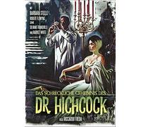 Das schreckliche Geheimnis des Dr. Hichcock - Ungeschnittene Langfassung