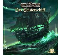 tonpool Medien – Das Schwarze Auge - Das Geisterschiff Folge 10
