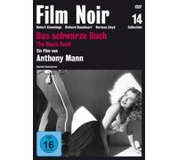 Das schwarze Buch - Film Noir Collection 14