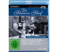 Das schwarze Schaf - Pater Brown - Deutsche Filmklassiker