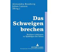 Das Schweigen brechen (Tascabile)