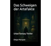 Das Schweigen der Artefakte: Urban Fantasy Thriller