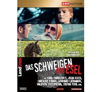 Das Schweigen der Esel: Landkrimi Vorarlberg