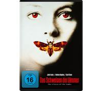 Das Schweigen der Lämmer (DVD) Jonathan Demme Jodie Foster Anthony Hopkins