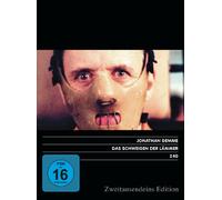 Das Schweigen der Lämmer. Zweitausendeins Edition Film 240.
