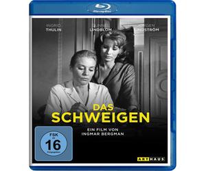 DAS SCHWEIGEN - MOVIE (Blu-ray)