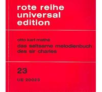 Das seltsame Melodienbuch des Sir Charles - Buch