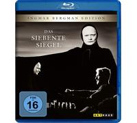 DAS SIEBENTE SIEGEL - MOVIE (Blu-ray) Nils Poppe Bengt Ekerot Gunnar Björnstrand
