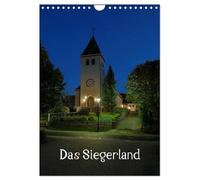 Das Siegerland (Wandkalender 2026 DIN A4 hoch), CALVENDO Monatskalender: Eine fotografische Reise durch das Siegerland mit 12 Bildern aus allen vier Jahreszeiten