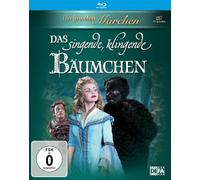 Das singende, klingende Bäumchen (1957) (Filmjuwelen / DEFA-Märchen) (Blu-ray)