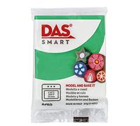 DAS SMART BLOCKS Panetto, Colore Green Glitter, 57 g, 3214 03