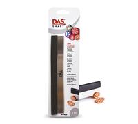 Das Smart Flessibile Acciaio Inox Polimero Argilla Strumento Nero/Argento