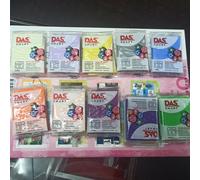 DAS SMART MODELLA E CUOCI PASTA PER MODELLARE DA CUOCERE AL FORNO KIT DA 10PEZZI