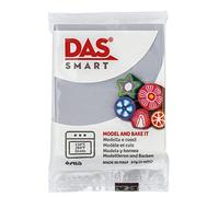 Das Smart Pasta Modellabile Termoindurente 57 g Grigio Freddo