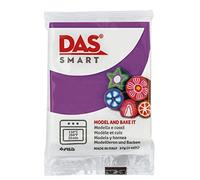 Das Smart Pasta Modellabile Termoindurente 57 g Porpora