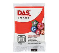 Das Smart Pasta Modellabile Termoindurente 57 g Rosso Scarlatto