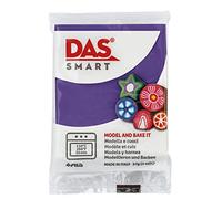 Das Smart Pasta Modellabile Termoindurente 57 g Viola