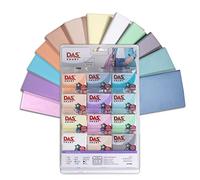 Das Smart Pasta Modellabile Termoindurente Fashion Style Pastel Collection