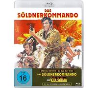 Das Söldnerkommando aka Kill Squad | Softbox Special-Edition