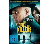 Das Spiel des Killers – con Toni Servillo, Carlo Golino – DVD – Koch Media