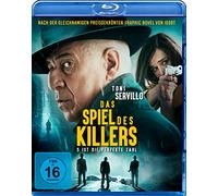 Das Spiel des Killers - 5 ist die perfekte Zahl [Blu-ray] (Blu-ray)