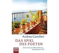Das spiel des poeten - Camilleri Andrea