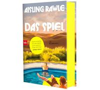 Das Spiel: Roman - Limitierte Erstauflage mit farbigem Buchschnitt.