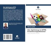 Das Spielzeug in UFPB-Erweiterungsaktionen: Bildung, Gesundheit und Kultur