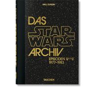 Libri Paul Duncan - Das Star Wars Archiv 1977-1983 (German Edition)