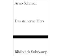 Das steinerne Herz: Historischer Roman aus dem Jahre 1954 nach Christi: 1353
