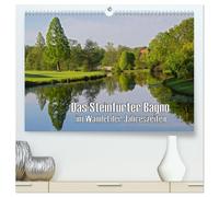 Das Steinfurter Bagno im Wandel der Jahreszeiten (hochwertiger Premium Wandkalender 2026 DIN A2 quer), Kunstdruck in Hochglanz: Eine Auswahl von Bildern aus dem Steinfurter Bagno