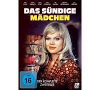 Das sündige Mädchen - Der komplette Zweiteiler (Fernsehjuwelen) (DVD) Anna Loos