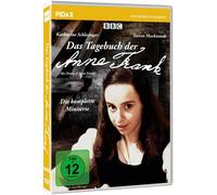 Das Tagebuch der Anne Frank - Die komplette 4-teilige populäre BBC-Verfilm (DVD)